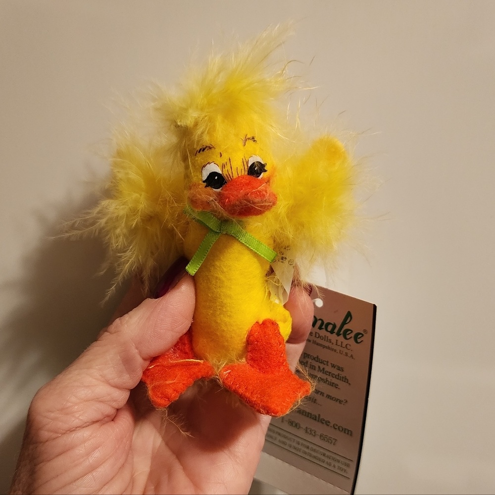 ANNALEE EAST CHICK DUCK
